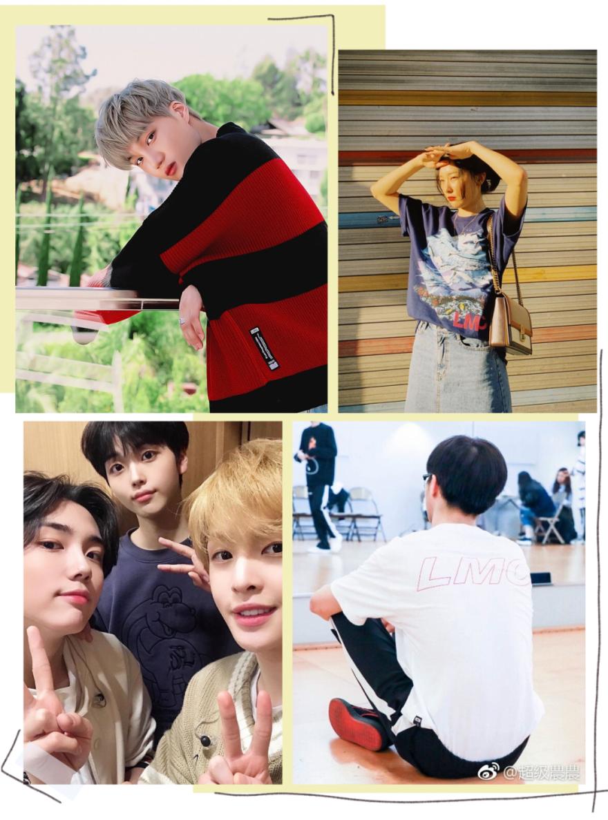 全员bm是什么梗,bm全部成员