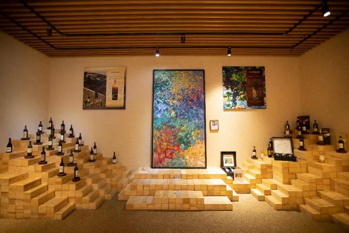 怀来有名的酒庄,怀来桑干河太阳酒庄