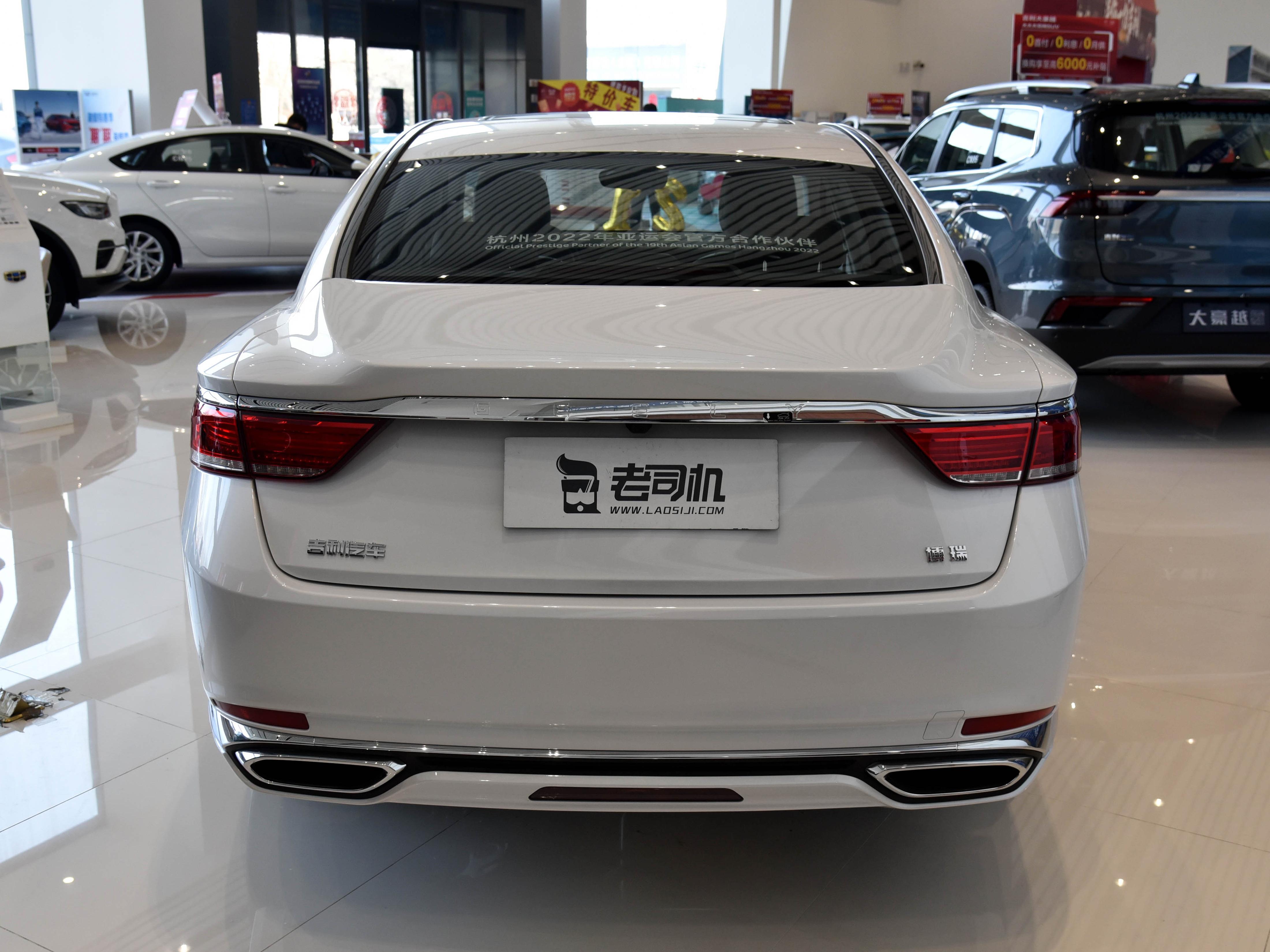 吉利博瑞b级车值得购买吗,最新国六b车型吉利博瑞