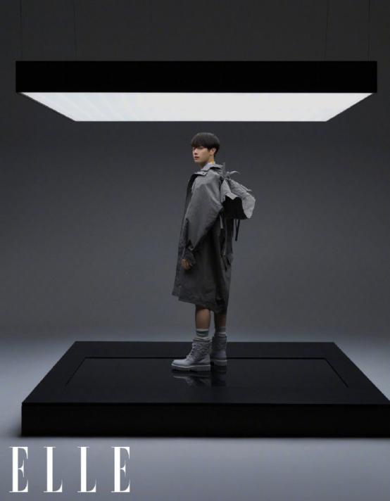 许凯吴谨言elle,许凯瑷尔博士