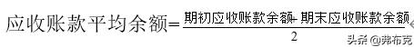 财务管理分析报表模板,财务管理财务分析指标整理