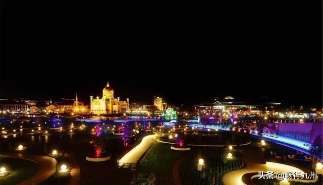 文莱国家富到什么程度,亚洲最富裕的国家文莱