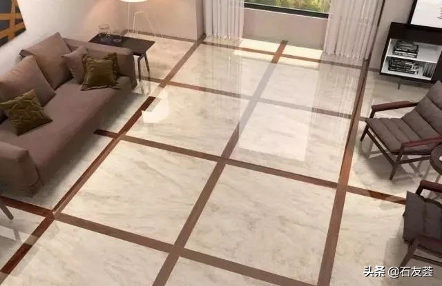 大理石石材刮花了怎么处理,石材刮花修复