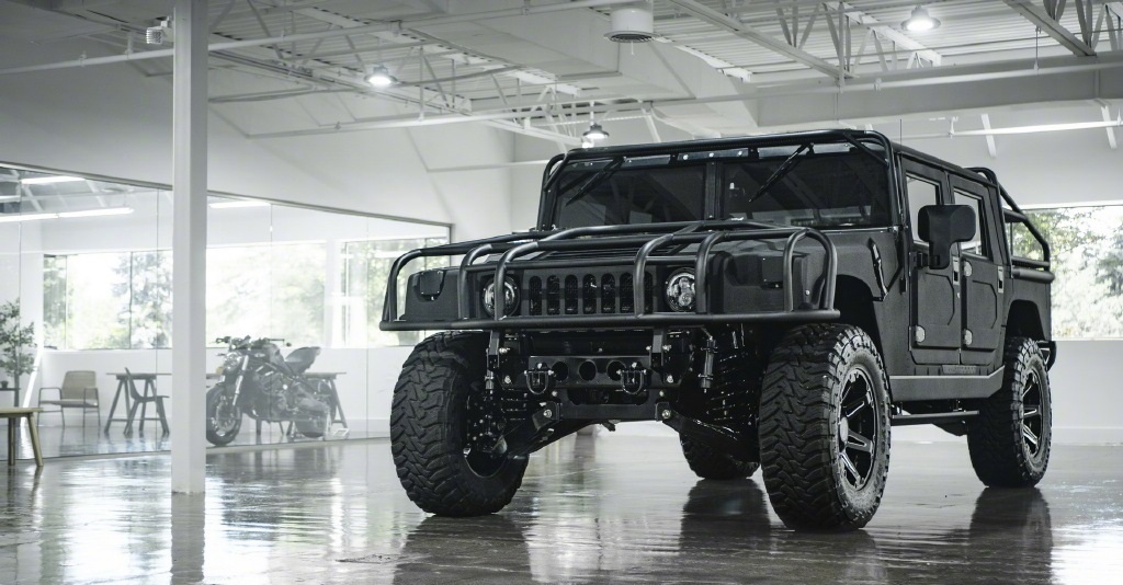 对不起，悍马已经停产！土豪：给你30万美金，马上造一台出来