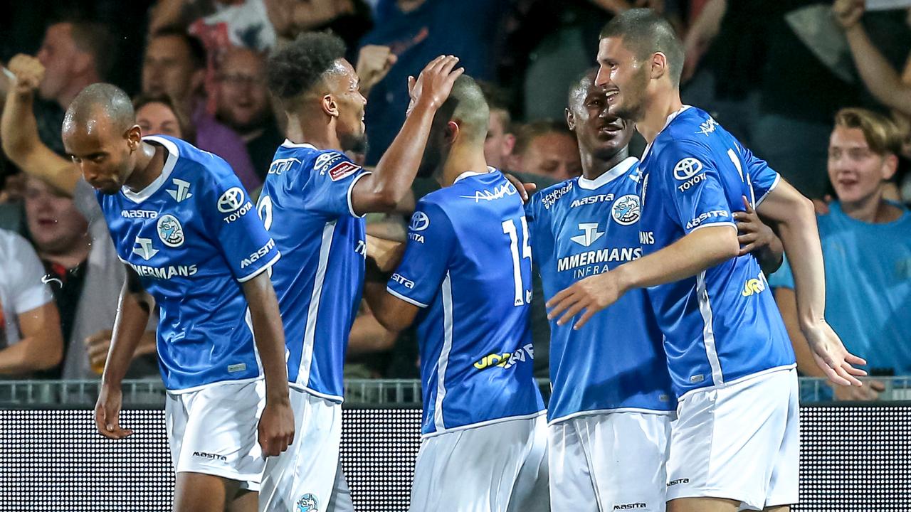 荷乙登博思vs阿尔梅勒城直播,荷乙阿尔梅勒对鹿斯巴达比分预测