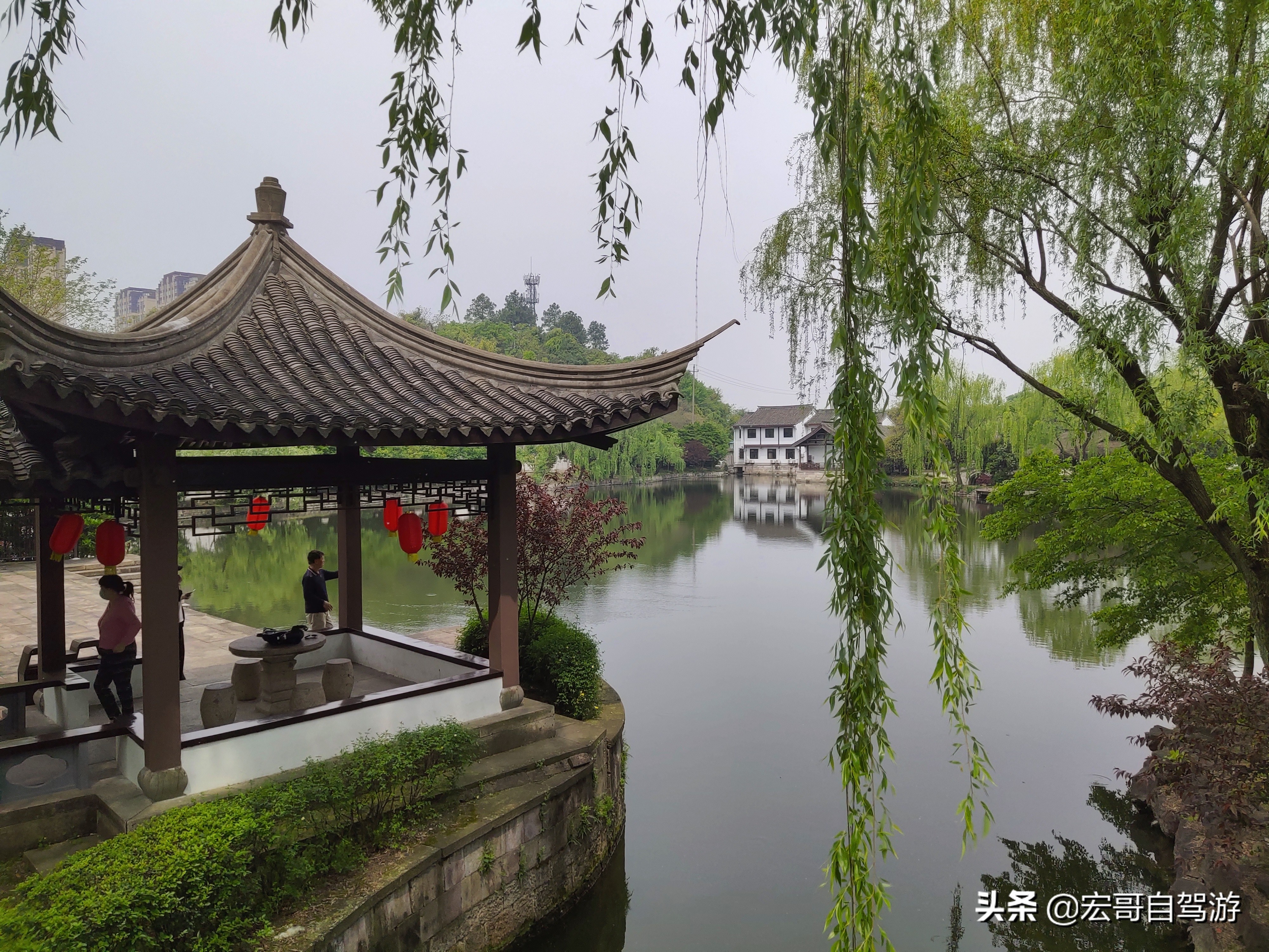 绍兴东湖游览图,绍兴冷门风景区