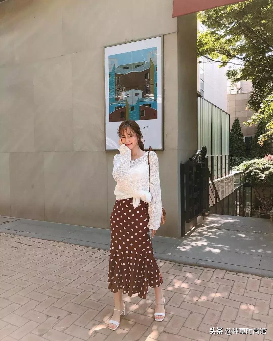 裙子不要开叉,裙子不能乱穿