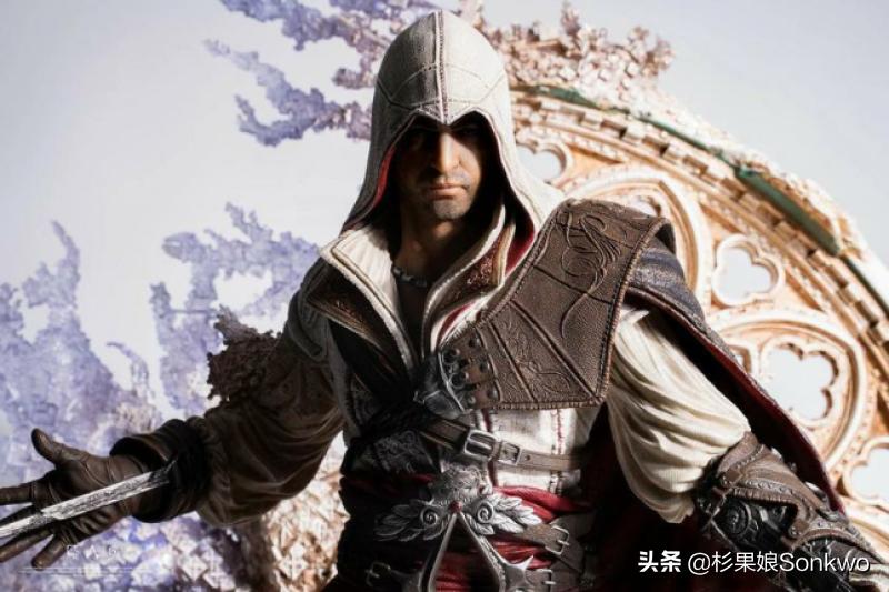 据说育碧要把《刺客信条》做成免费网游，对此我有些话要说