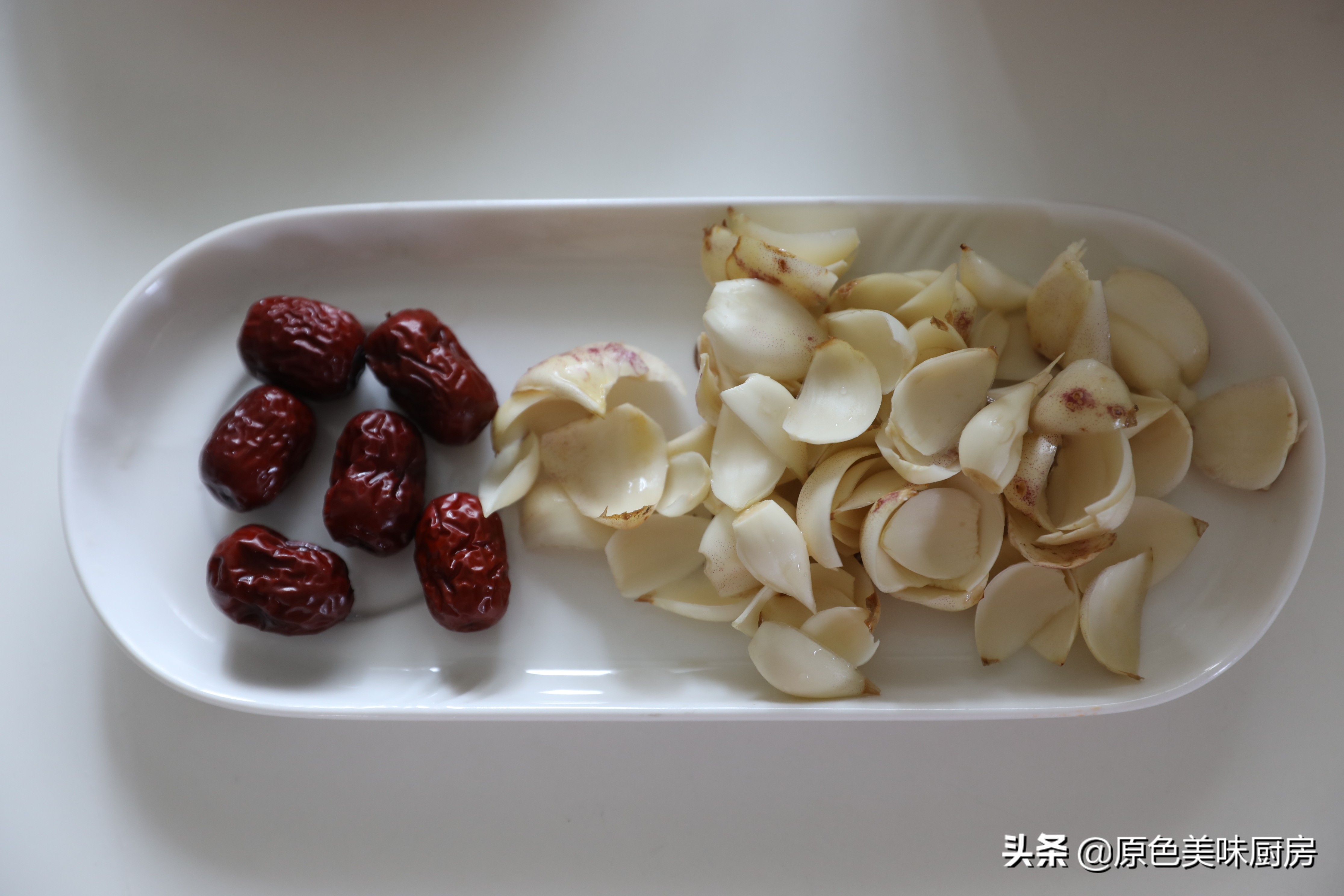 这样的下午茶给我来一打，好吃又健康，满满的童年记忆