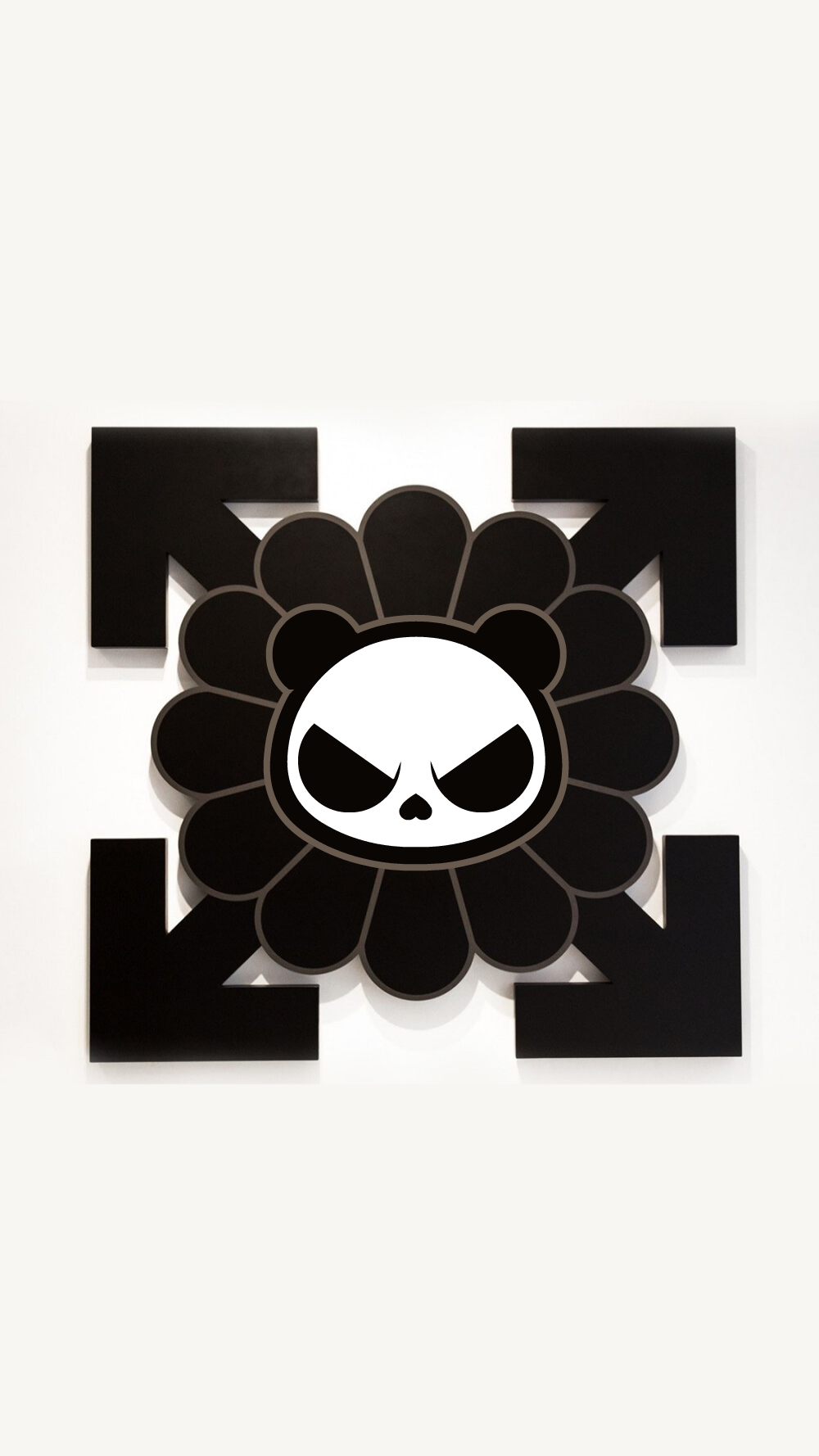 KULOSTAR潮牌元素十二星座解说员喵小熊手机壁纸上线咯