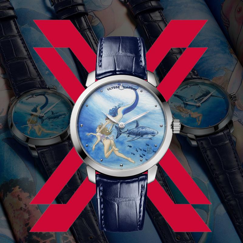 基因延续，政治正确，高级手表品牌巧妙拿捏，你本山还是你本山