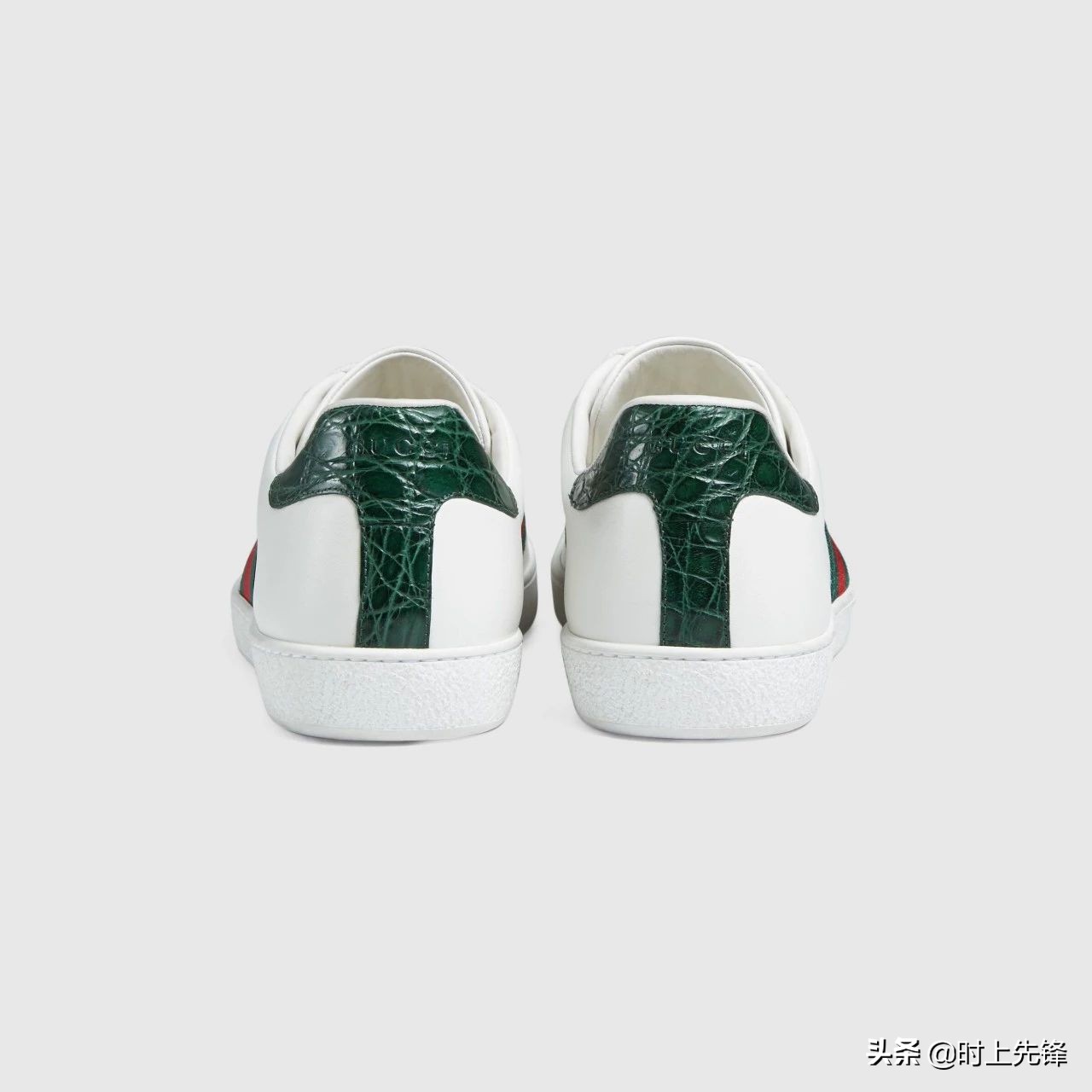 揭秘gucci,gucci白色球鞋