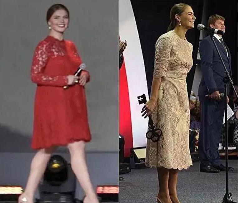 俄罗斯体操女皇卡巴耶娃有孩子吗,卡巴耶娃年轻时与普京