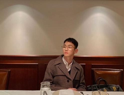 梨泰院栗子头真好看,梨泰院栗子头视频