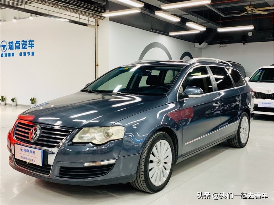 12款迈腾旅行版二手车值多少钱,2011款迈腾2.0tsidsg豪华型