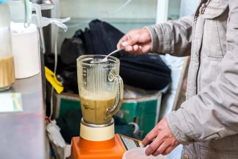 秘鲁青蛙汁的功效与作用,秘鲁青蛙榨汁做法