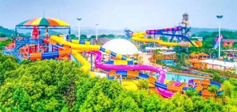 苏州乐园四季恒温水乐园预约,苏州乐园四季悦水游村