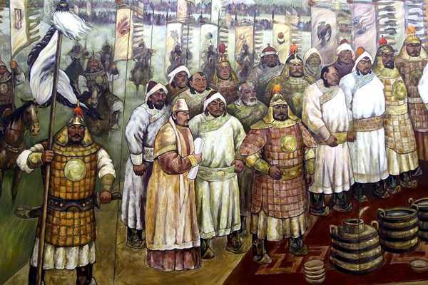 历史上的民族矛盾都是如何化解的,历史上的民族矛盾