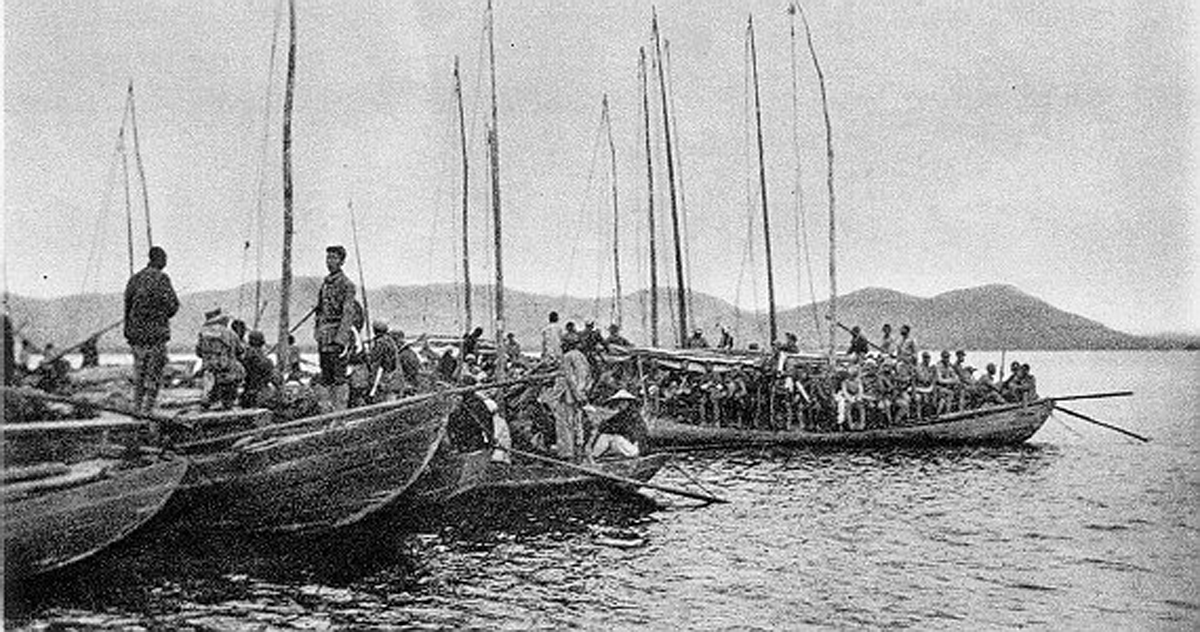 抗日战争后活下来的老八路,老八路讲革命的故事