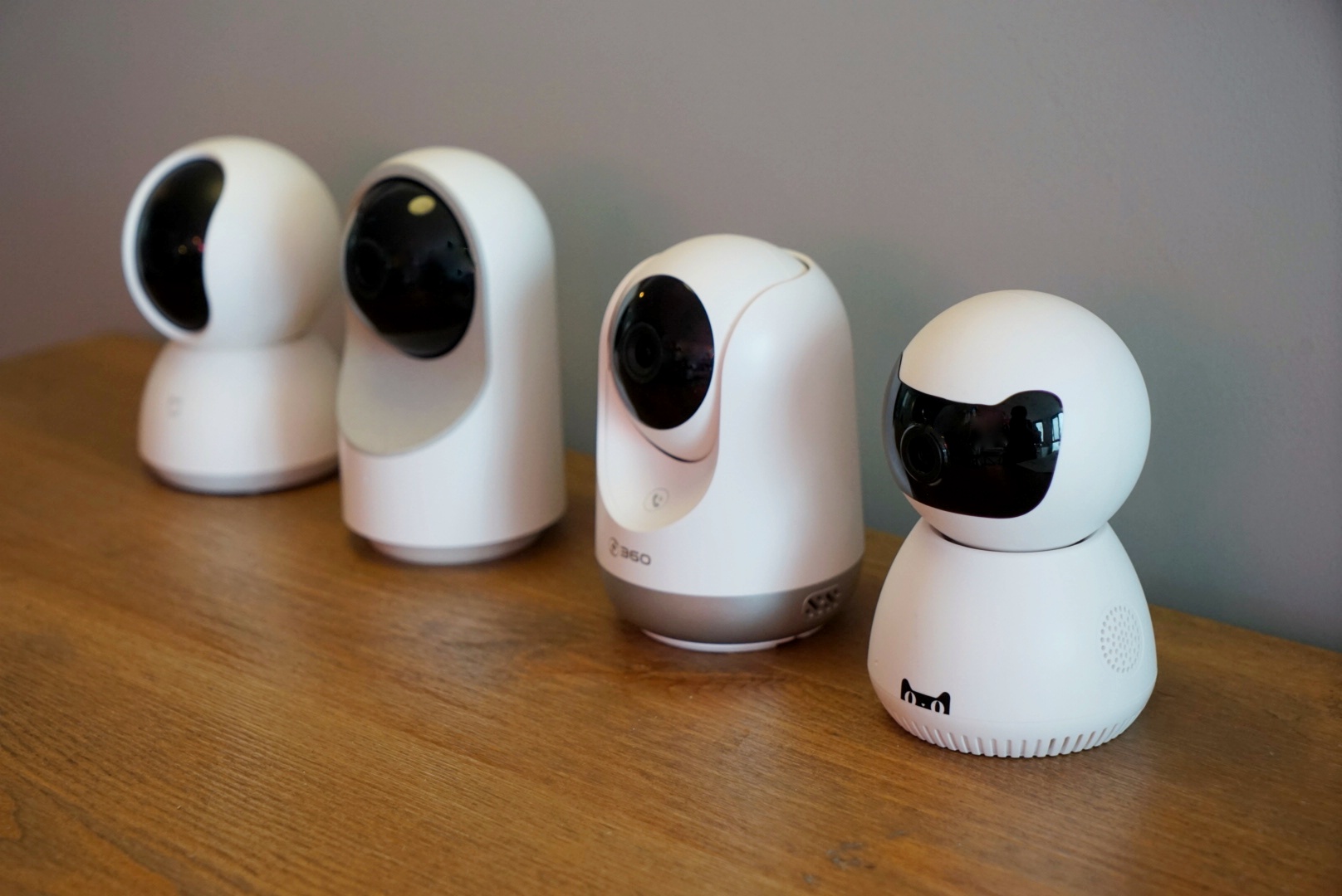 4款家用智能摄像头深度测评,400万像素家用摄像头测评