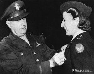 三八节，“美国军网”评选出7个最牛女军人