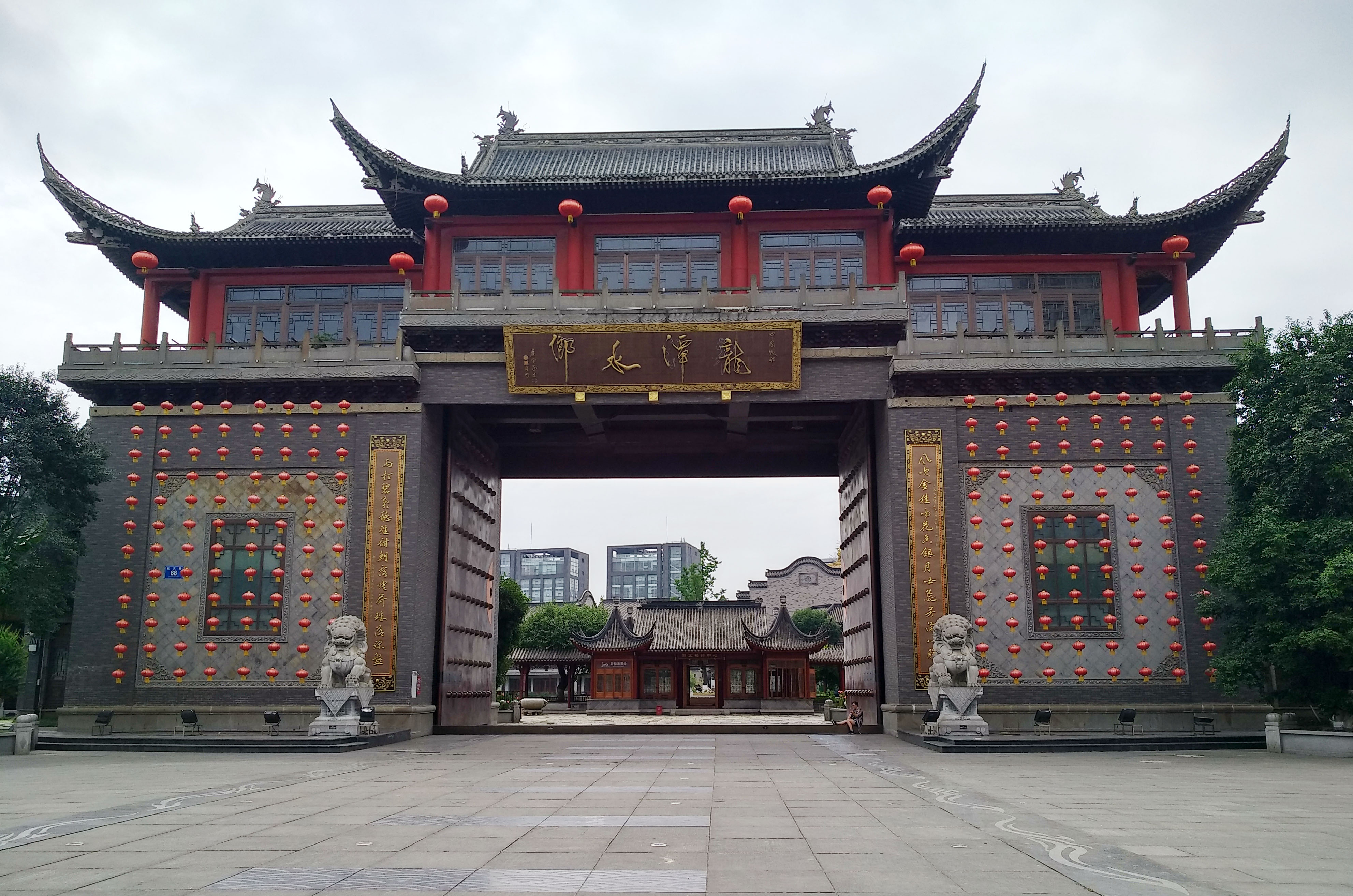 成都龙潭水乡最新消息,成都龙潭水乡别墅区