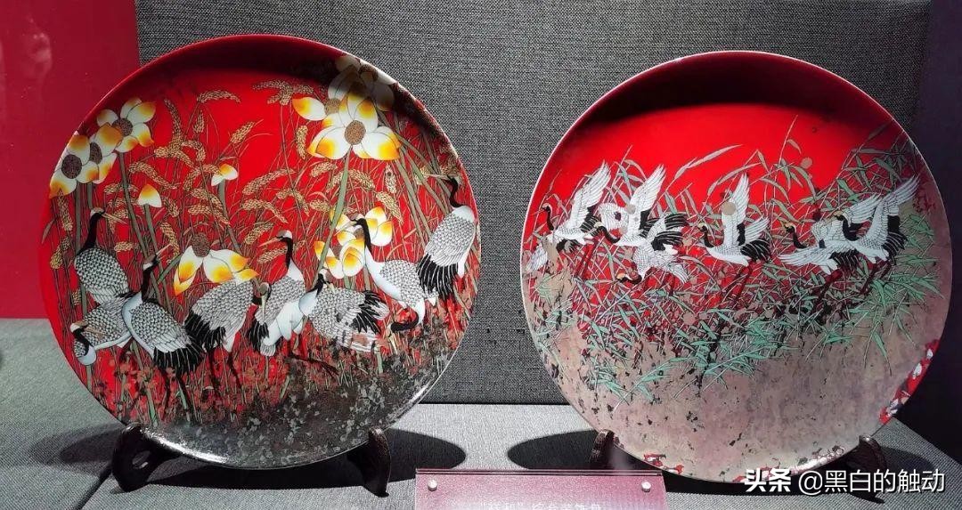 欧洲皇室专用瓷器,欧洲领主用骑兵换瓷器