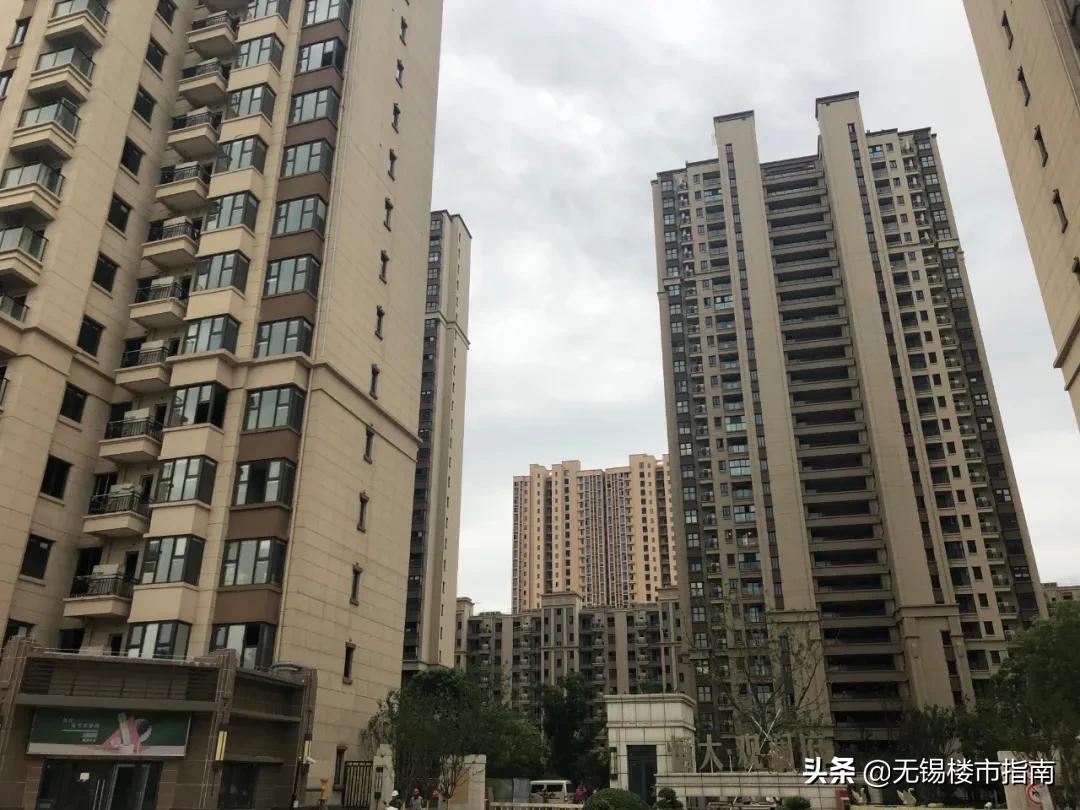 无锡各板块房价天花板,无锡房价抗跌的板块