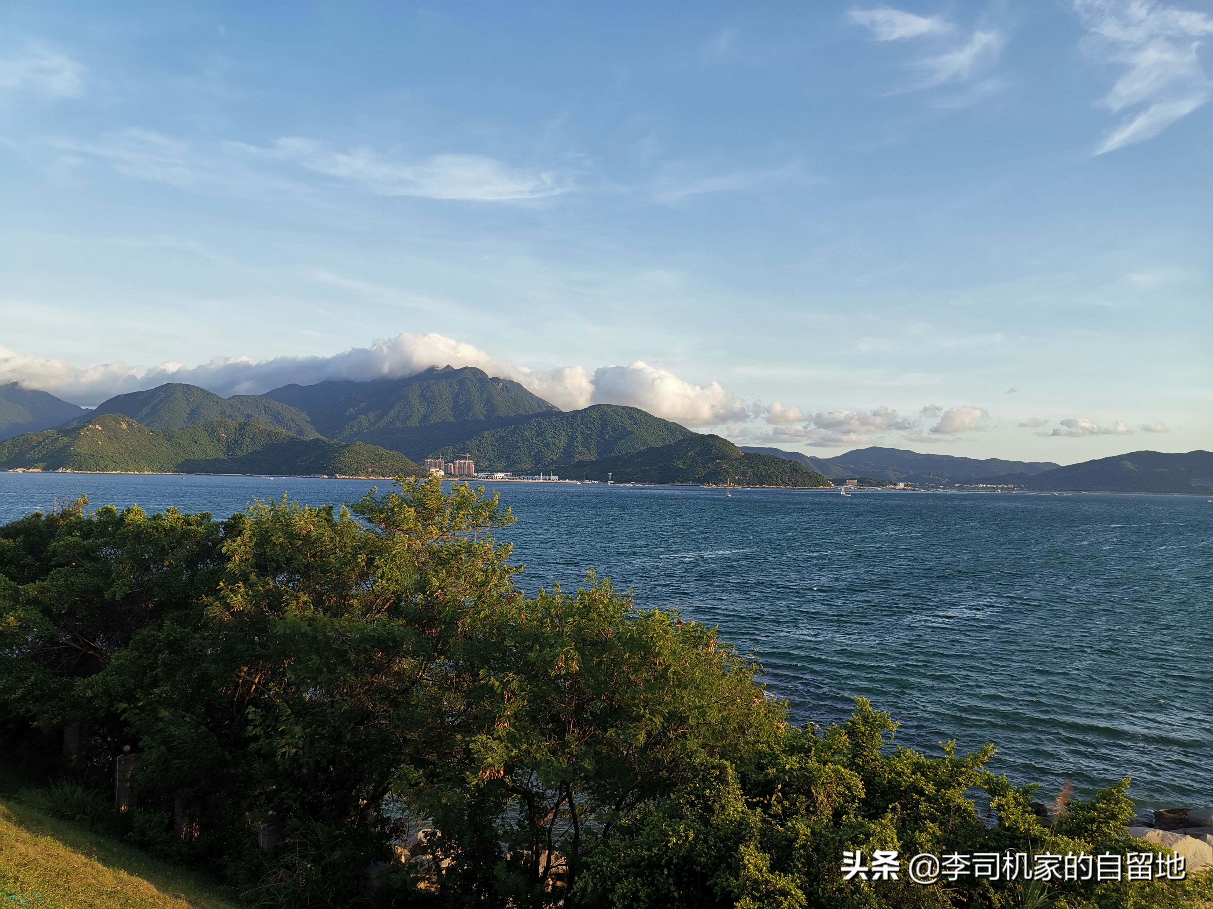 我爱我家——大亚湾工作这八年