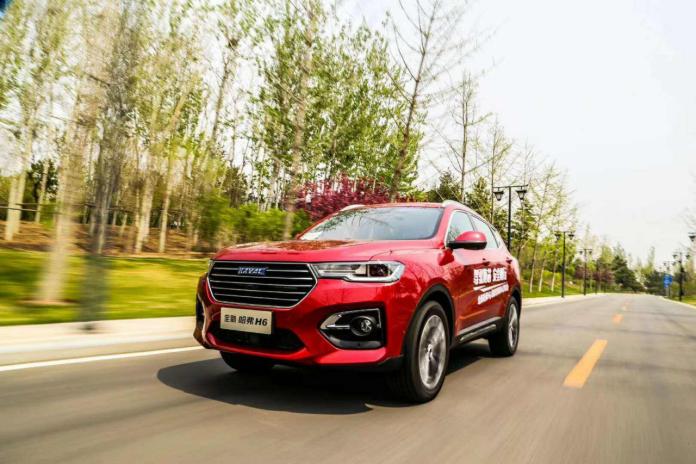 5月suv销量排行本田cr-v,本田cr-v和长安cs75plus哈弗h6