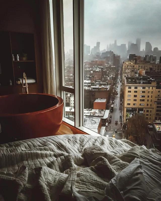 世界上最美的角落,最让人舒服的角落