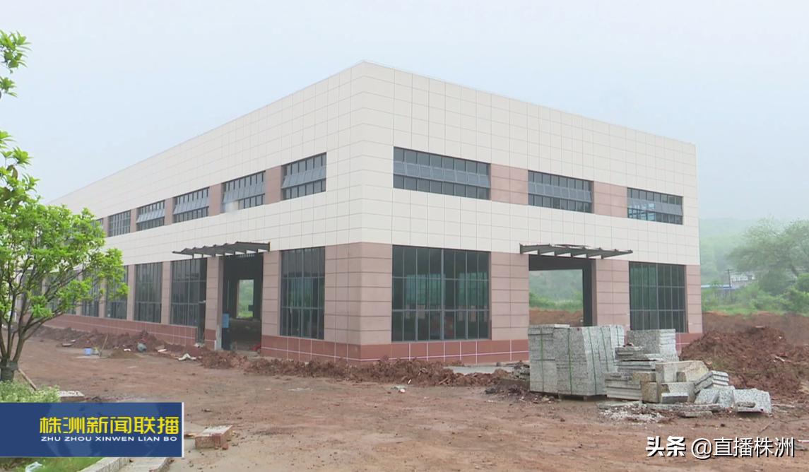 株洲产业项目,株洲产业项目建设