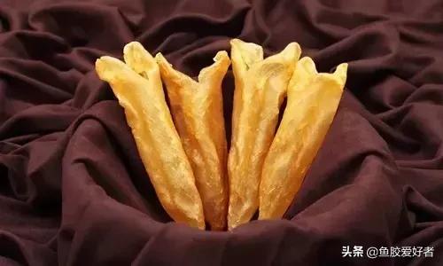 花胶涨发的正确方法,花胶的种类及区别