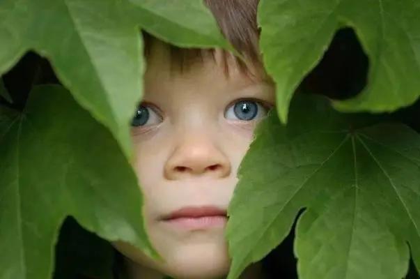 妈妈好黑,如何让小孩儿克服恐惧