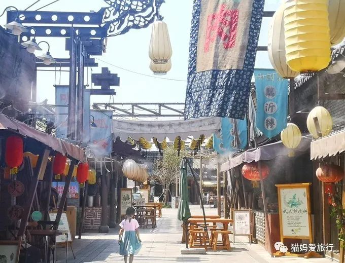 齐河附近带孩子自驾游景点,周边亲子游齐河