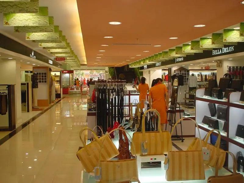 零售新变革方案,零售新模式概念