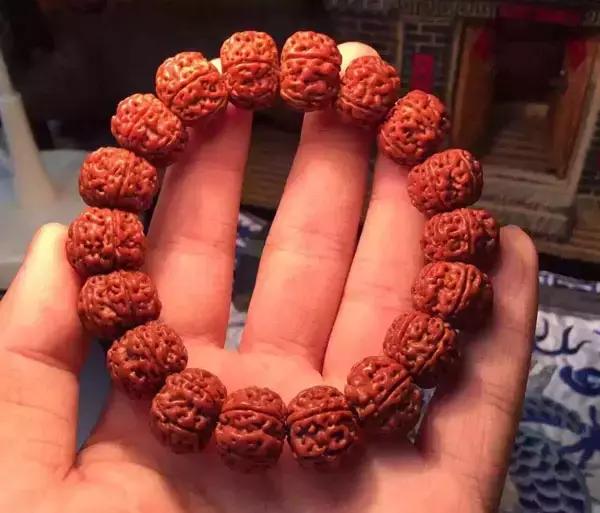 金刚菩提不红不透,金刚手串不干净怎么办