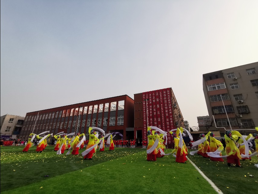 第四届校园足球联赛开赛,第3届华奥杯足球赛