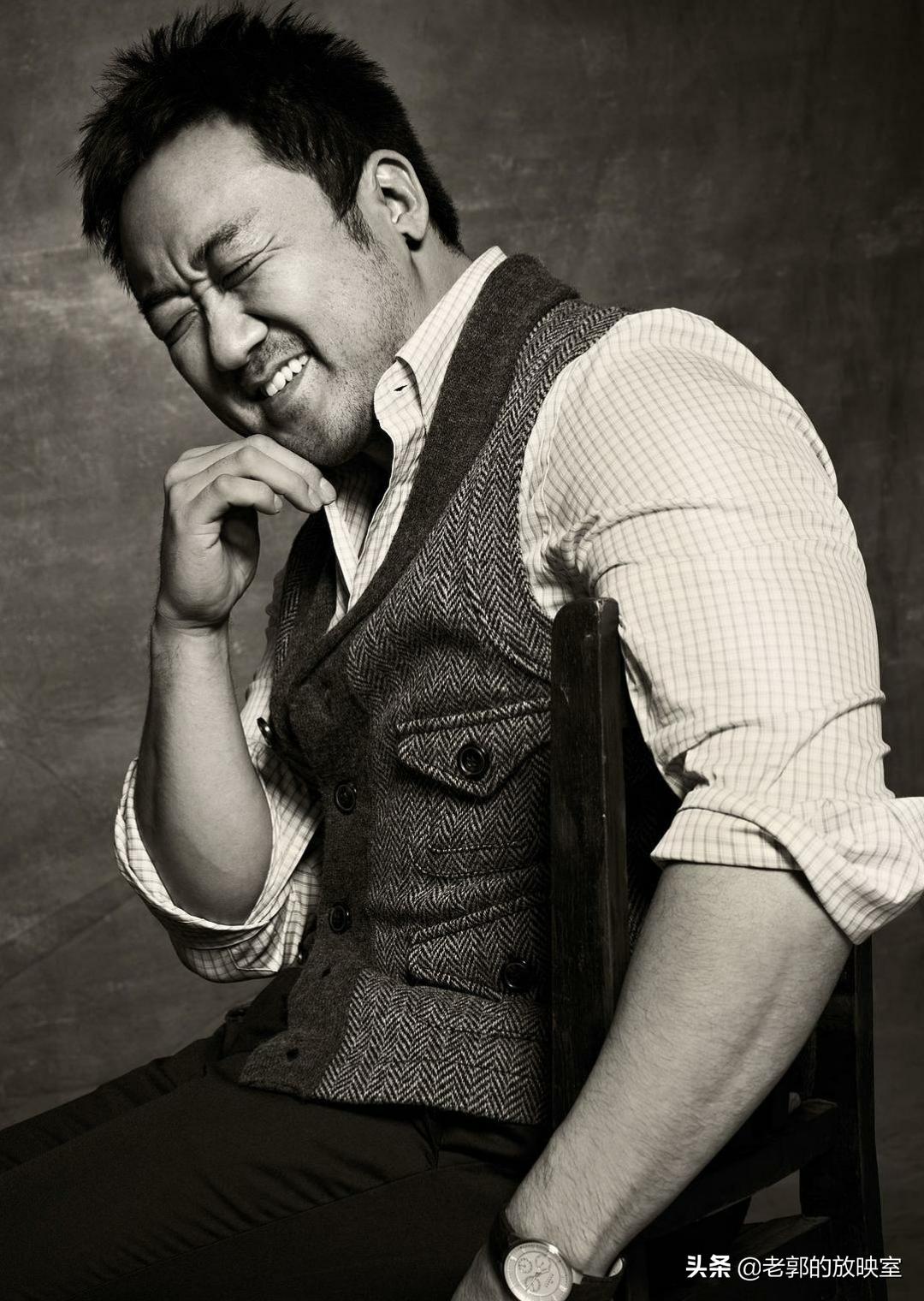 马东锡给李秉宪当配角动作电影,马东锡和玄彬谁厉害