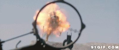 用枪如何*飞机打**，我们曾经是认真的