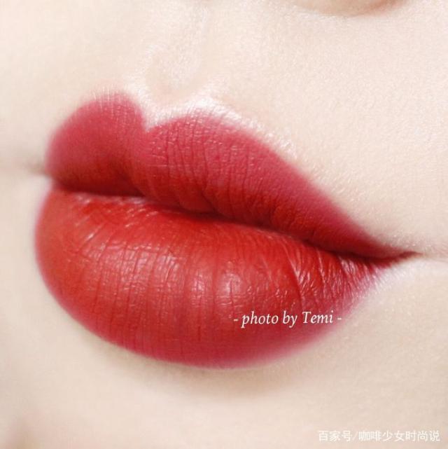 5款超显白口红送给黄皮妹子,必备十支口红超级显白
