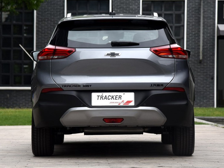 10万高性价比合资suv雪佛兰创酷,雪佛兰trax创酷2016款1.4t