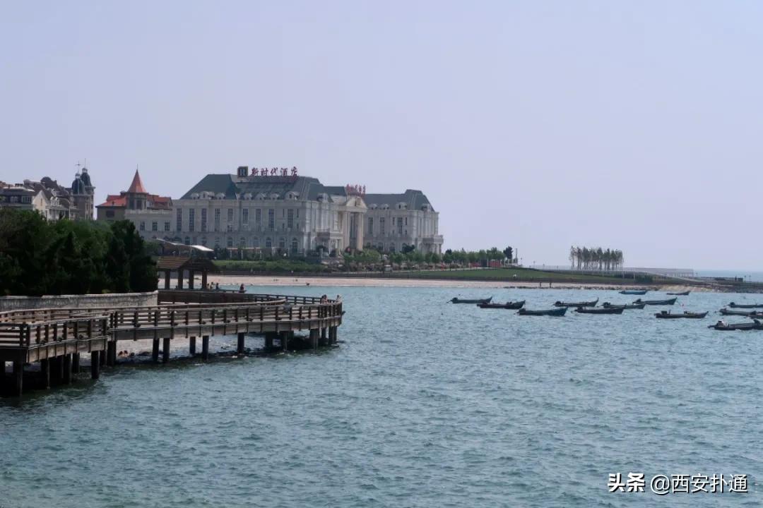 青岛烟台威海玩海攻略,青岛威海烟台大连环线旅游攻略