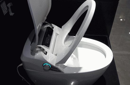 在卫生间吃饭？是我太没见识！日本的卫生间竟人性化到这种程度