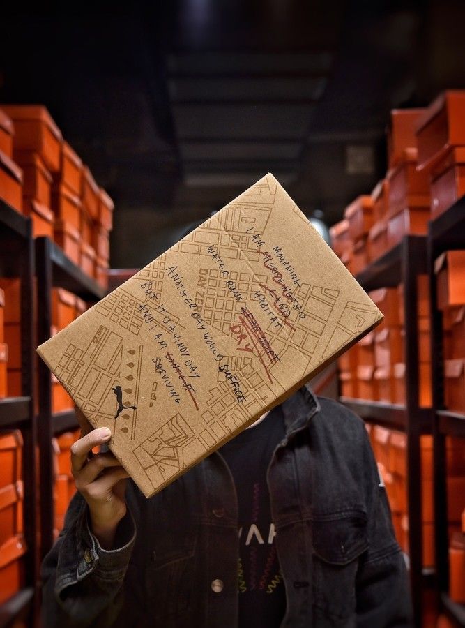 pumadayzero,puma鑱斿悕dayzero