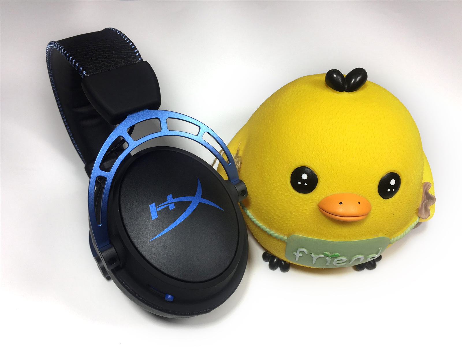 体验hyperx阿尔法加强版游戏耳机,hyperx阿尔法无线游戏耳机