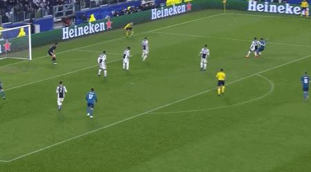 c罗皇马时期100大进球合集第三季,c罗进球莱万大四喜多特4:1皇马