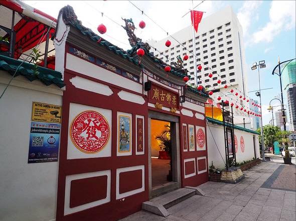 马来西亚最繁华的城市是哪个,马来西亚很有名的地方