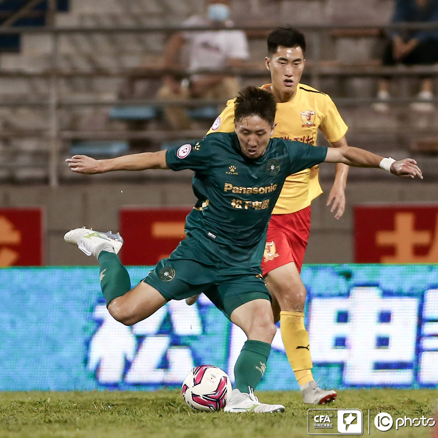 中甲浙江4-0大胜淄博,浙江队1-2不敌国安上海德比