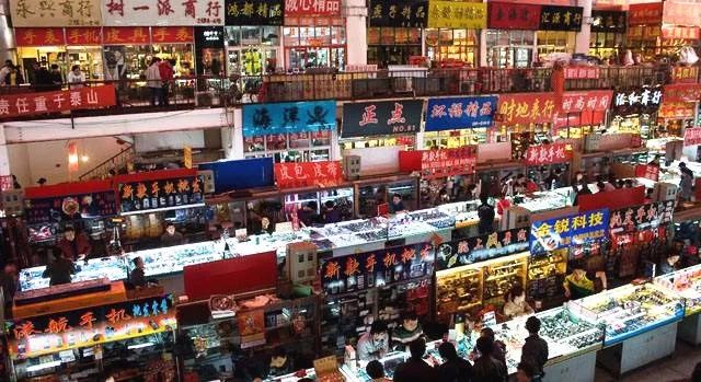 洋货市场状况,塘沽洋货市场